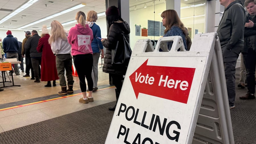 Midterms: Alaska: Ministerium will Stimmzettel getrennt lagern lassen