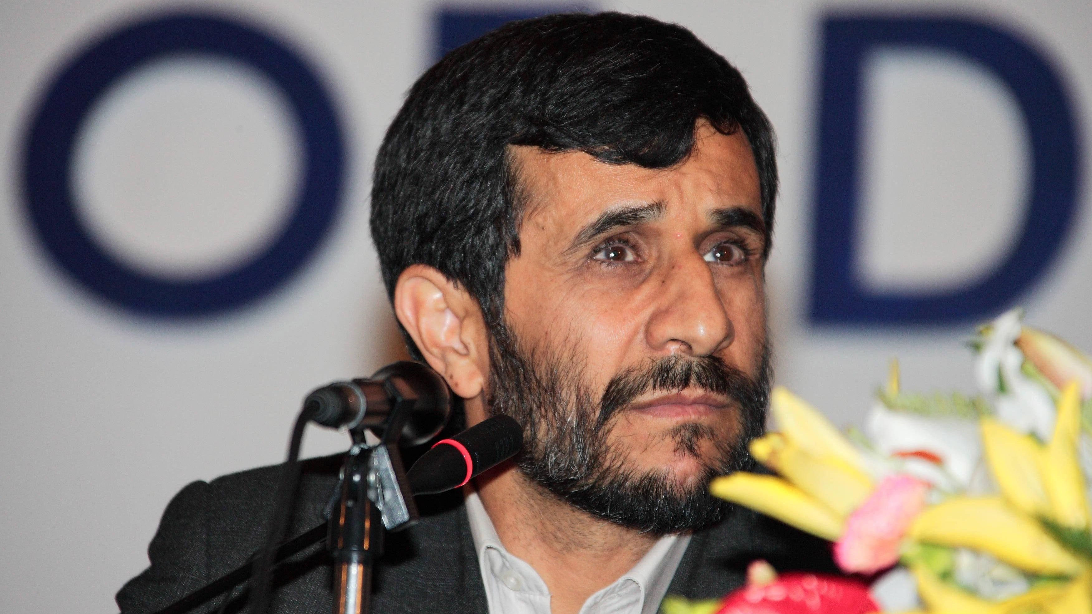 Nahost: Auch Ex-Pr&auml;sident Ahmadinedschad bei Luftangriffen auf Iran get&ouml;tet