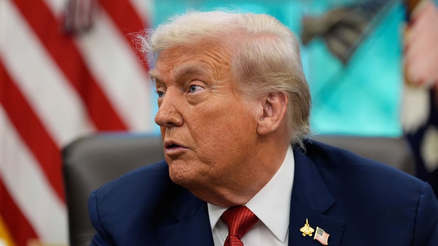Haushaltsstreit : Gericht stoppt „Shutdown“-Stellenabbau der Trump-Regierung