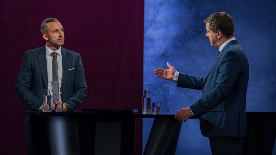 Landtagswahl: „Ich habe geliefert“ – Schulze geht Siegmund frontal an