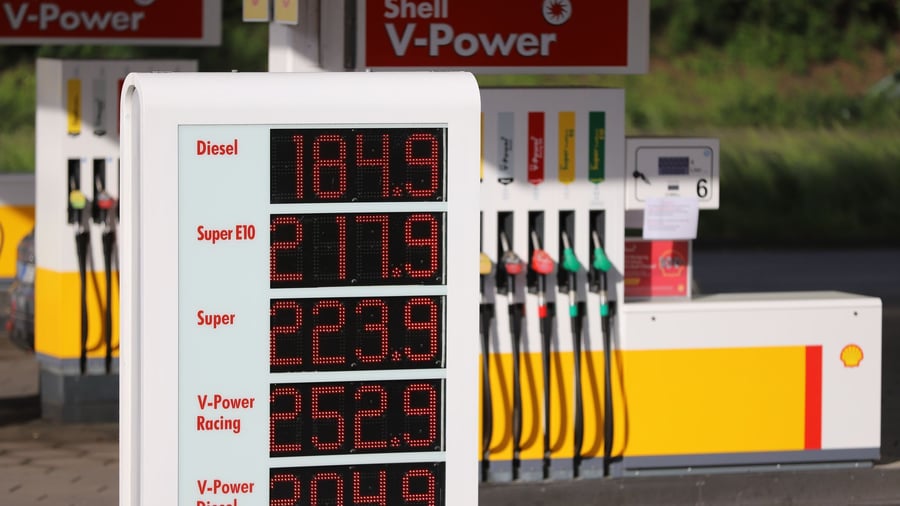 Marktunüblich niedriger Preis: Shell hat wegen Fehleingabe Diesel zu günstig verkauft