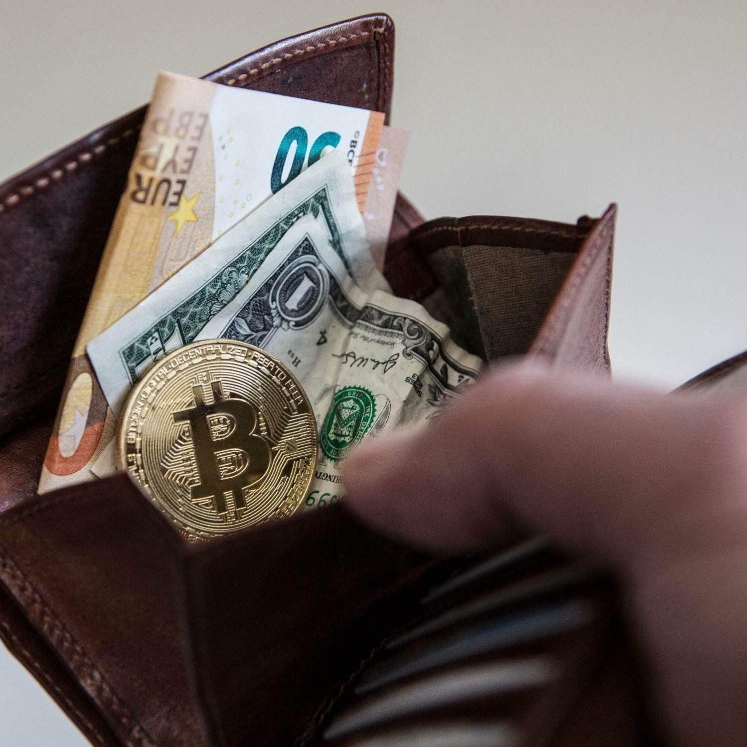 Bitcoin & Co.: Diese Steuer-Verschärfung droht Krypto-Investoren