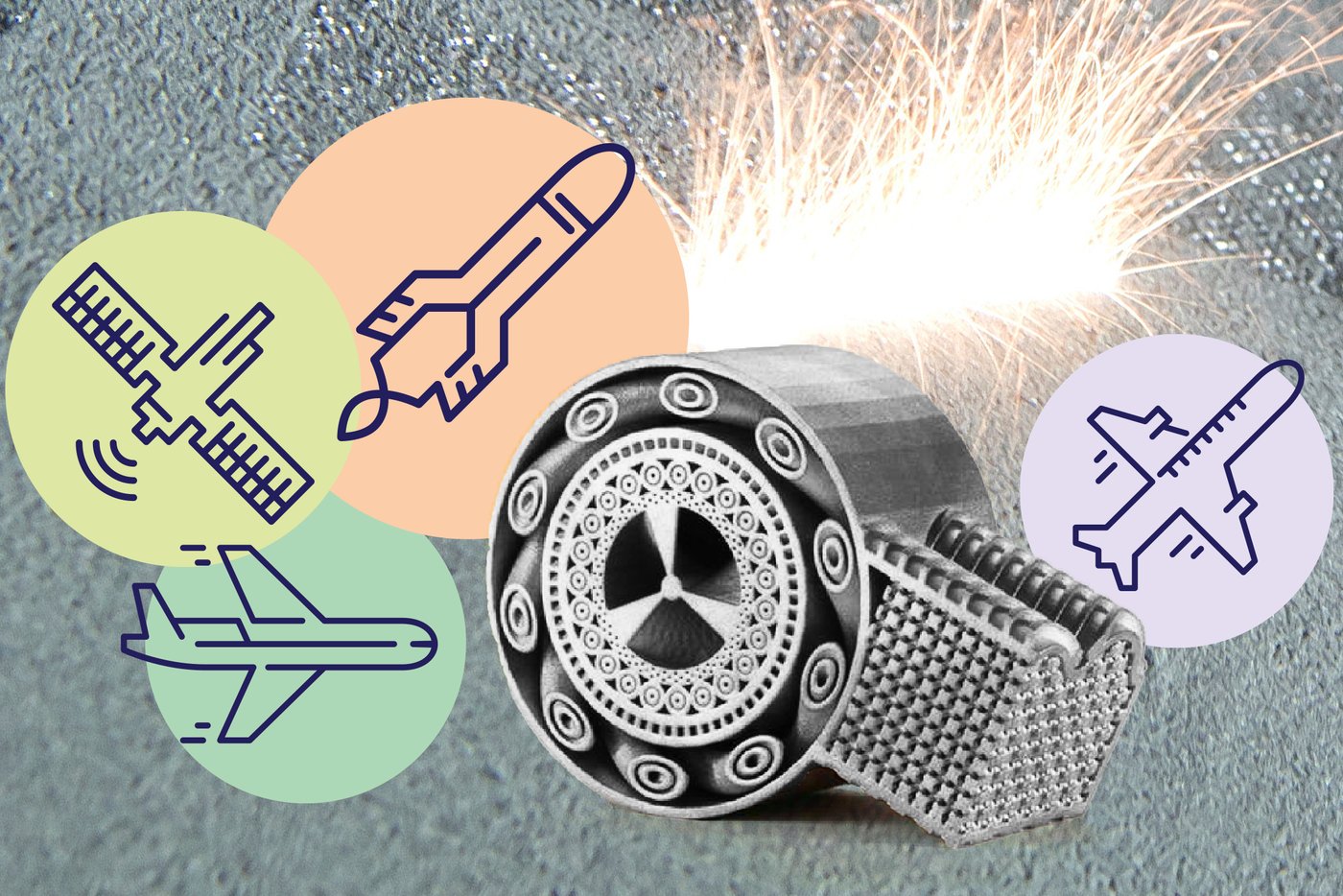 Insight Innovation: Zehn Jahre nach dem Hype – 3D-Druck wird wichtig ...