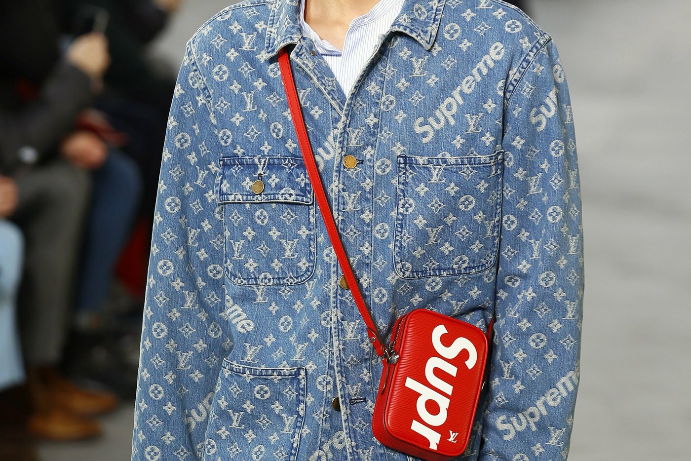 Supreme Streetwear Label fur 2 1 Milliarden Dollar verkauft
