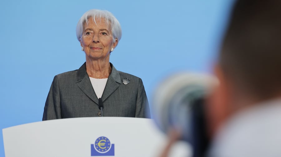Geldpolitik: „Der Hinweis ‚ausgewogener’ gilt nicht mehr“ – So hat EZB-Chefin Lagarde die neue Zinsentscheidung erklärt