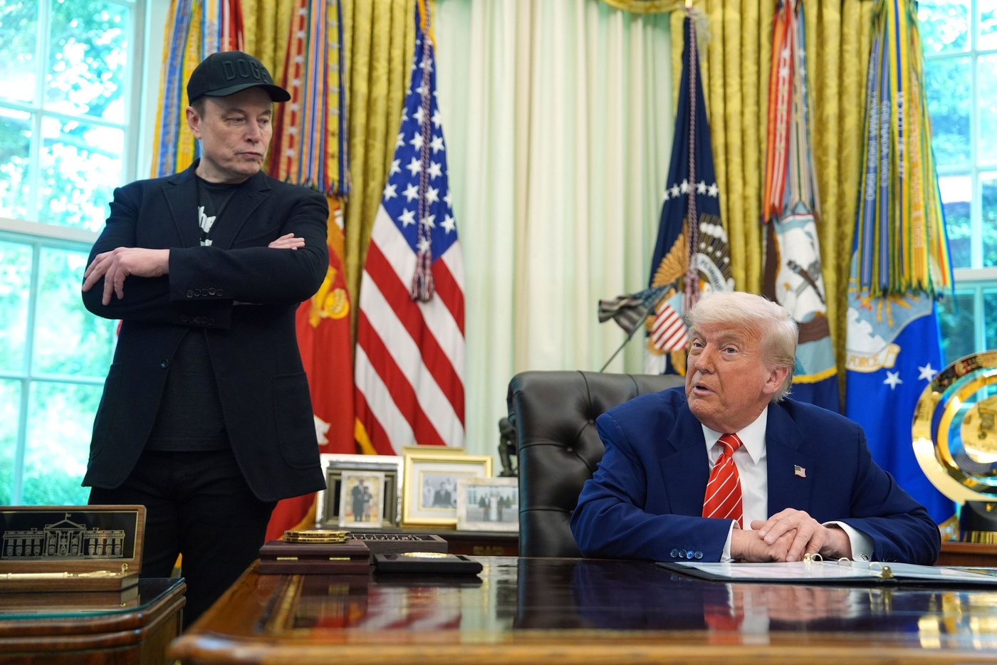 Musk gegen Trump: Streit zwischen US-Präsident und Tesla-Chef eskaliert