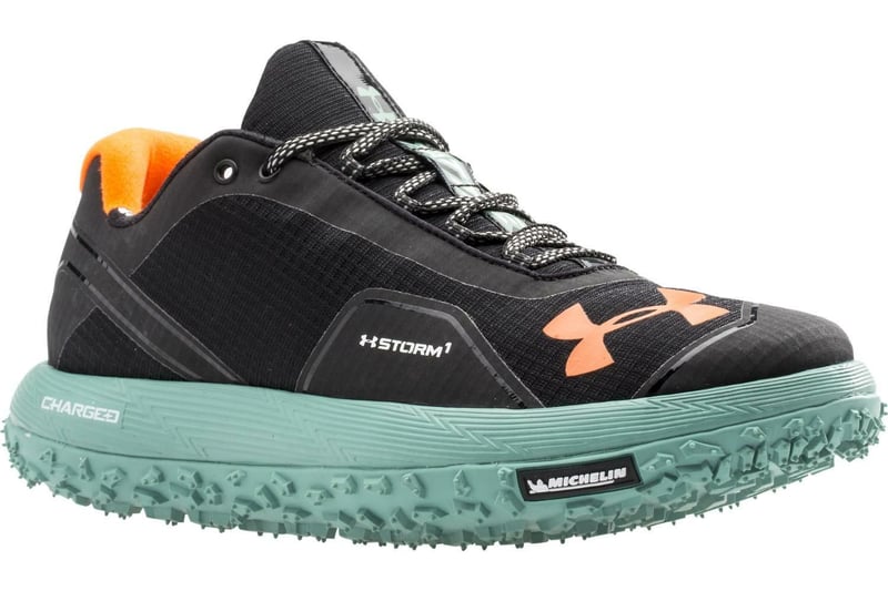 Under armour charged michelin 2025