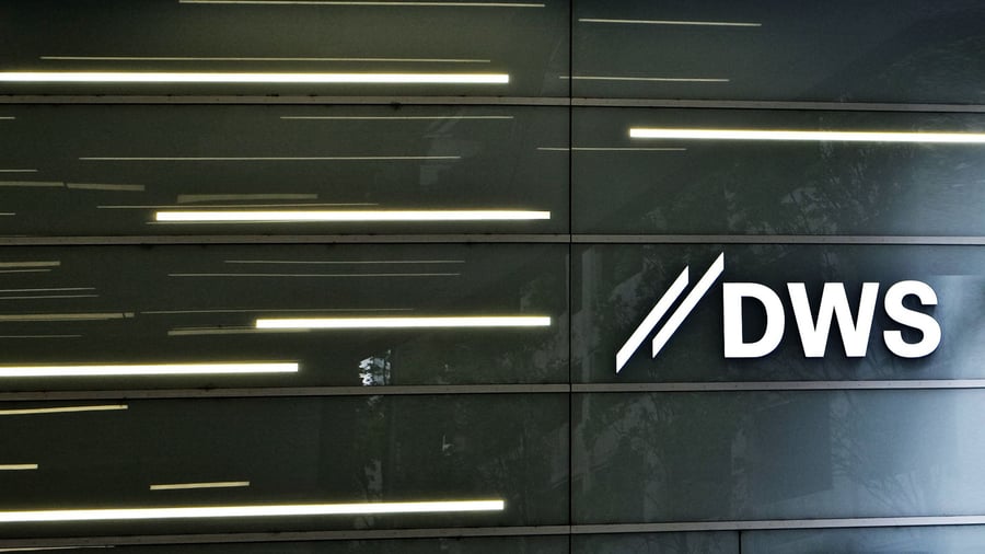 Vermögensverwalter: DWS meldet Rekordgewinn und plant Sonderdividende