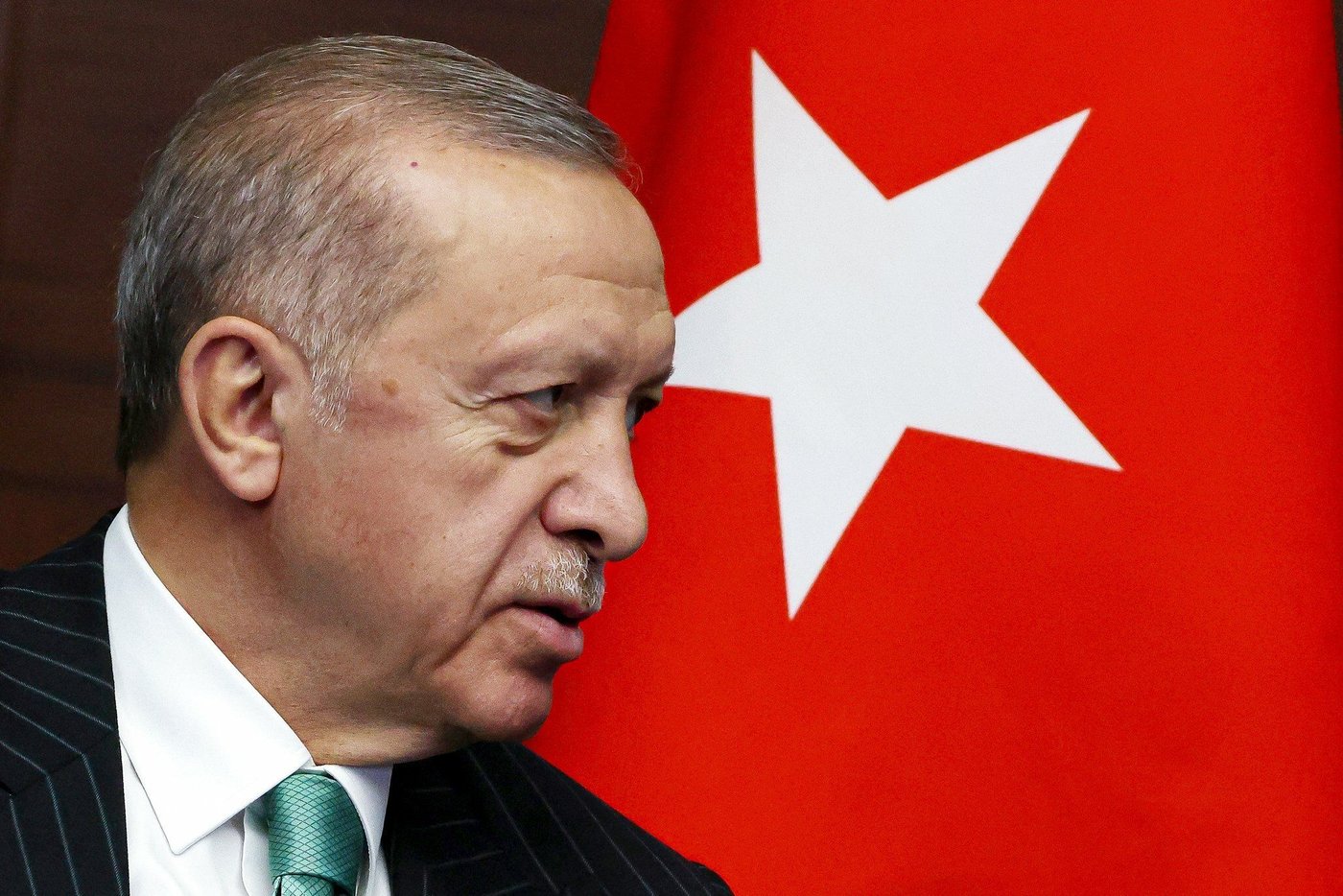 Erdogan kündigt Einsatz von Bodentruppen gegen kurdische Miliz in Syrien an
