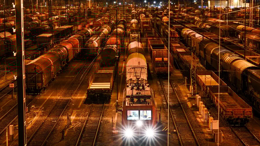 Sanierungen: Gewerkschaft will Stellenabbau bei DB Cargo abmildern