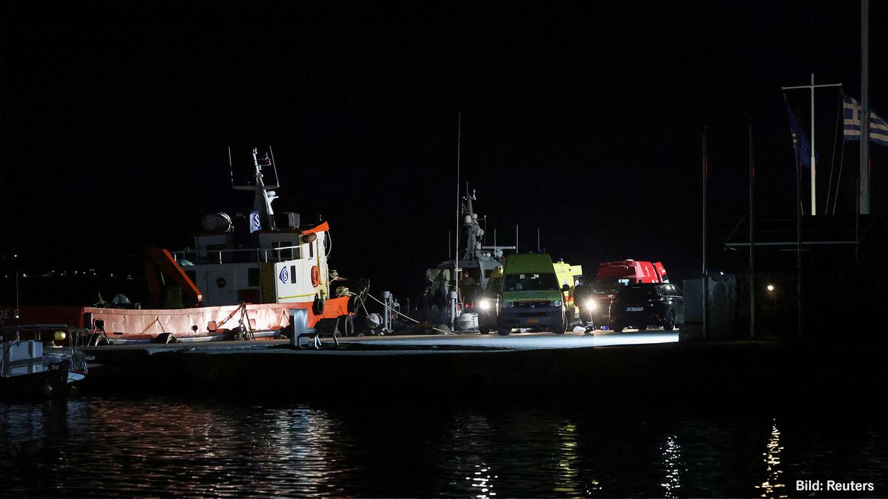 Tote bei Kollision von Migrantenboot und K&uuml;stenwache