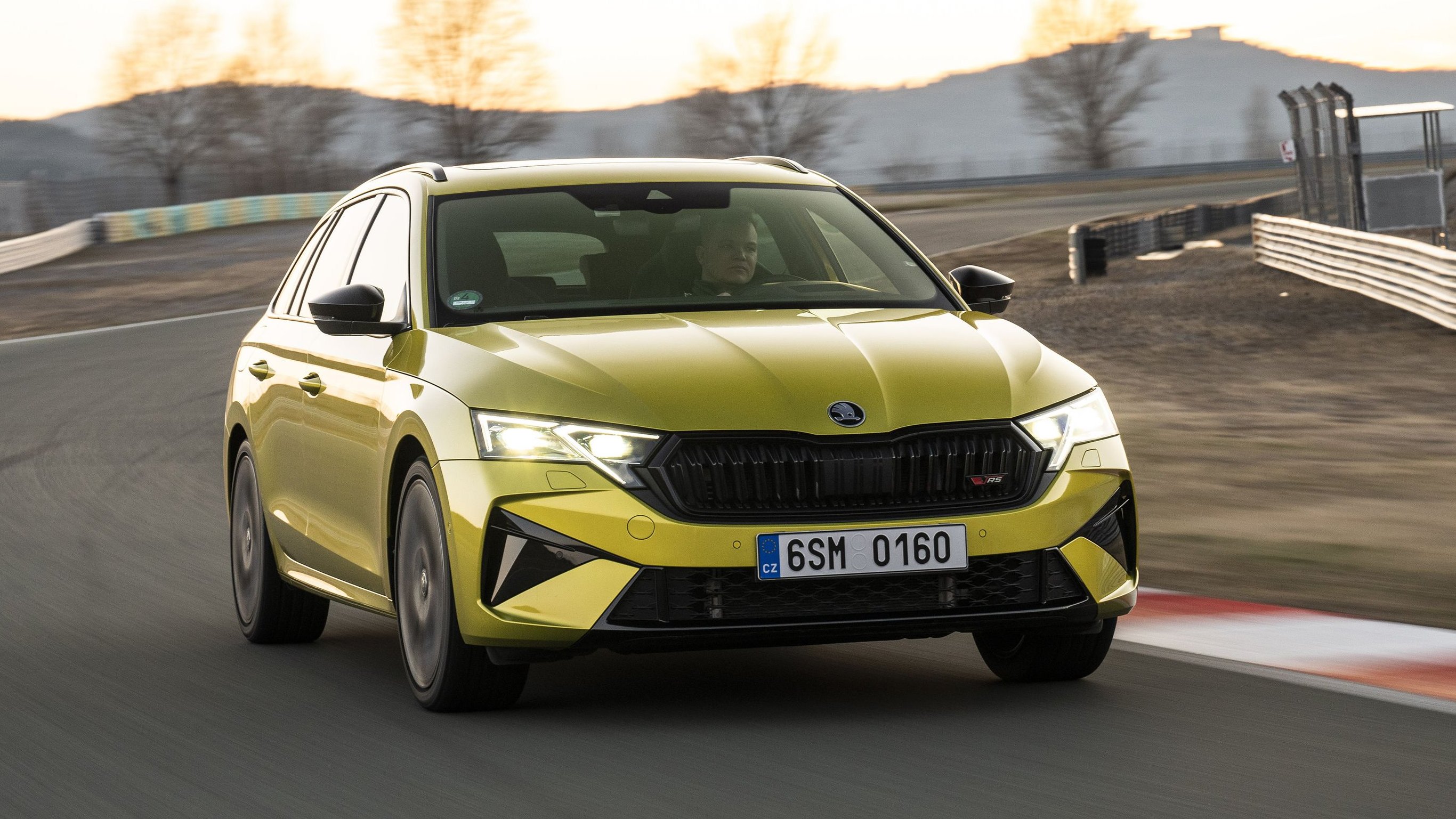 Skoda Octavia Rs Nicht Mehr Konfigurierbar