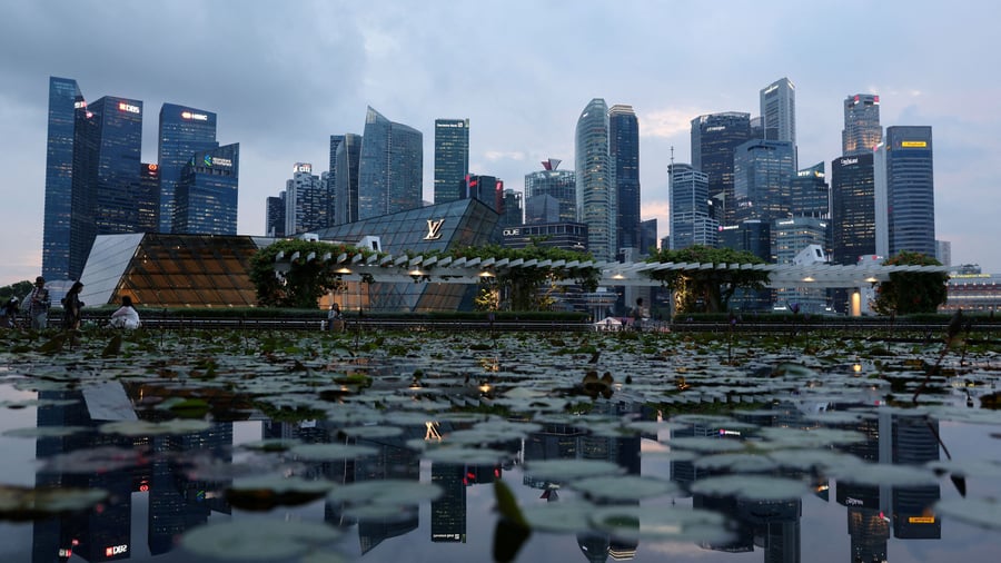 Singapur: Innovationen mit Fünfjahresplan