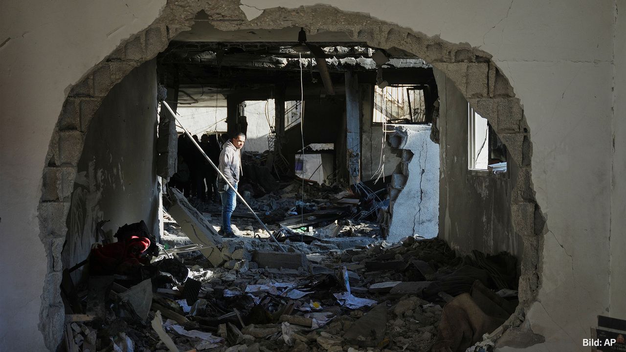 Nahost: Trump unterstützt neue Technokratenregierung in Gaza