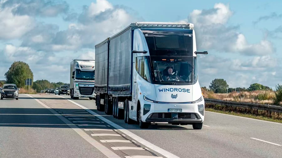 Nutzfahrzeuge: Fast 100.000 Euro billiger – Chinas E-Trucks kommen mit Niedrigpreisen und Hightech nach Europa