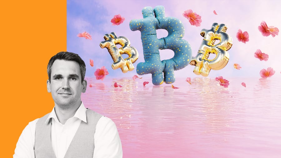 Märkte-Insight: Der Bitcoin löst Gold als Stimmungsindikator ab – welche Marken nun wichtig sind