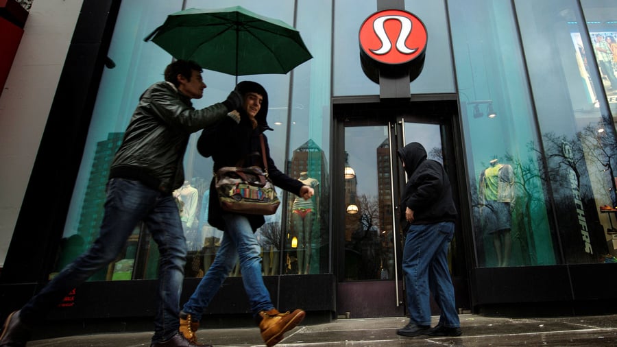+++ Geschäftszahlen +++: Schwächelnde Nachfrage – Lululemon schraubt Jahresziele herunter