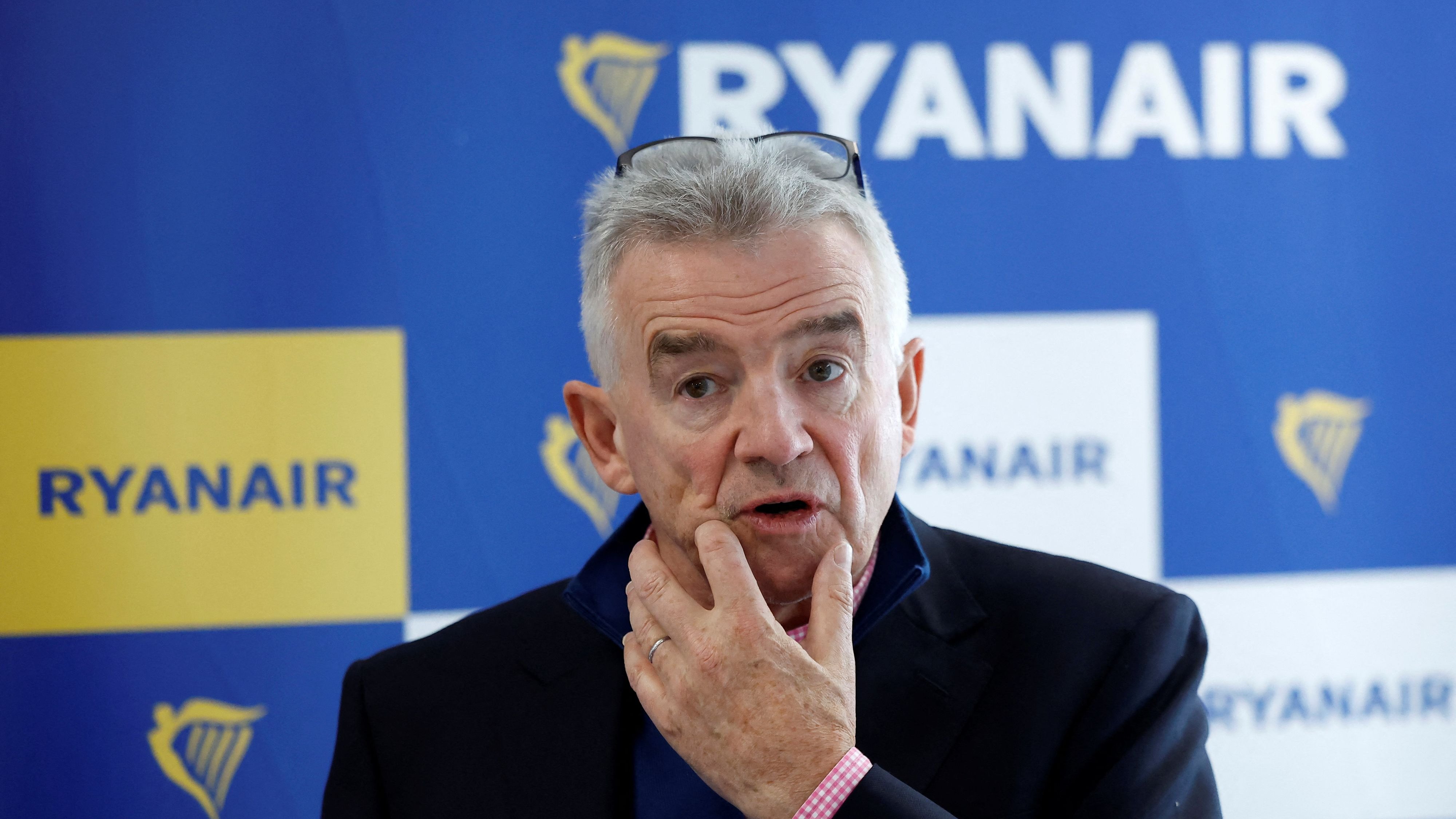 Ryanair CEO Warns UK Economy at Risk Under Starmer and Reeves' Leadership