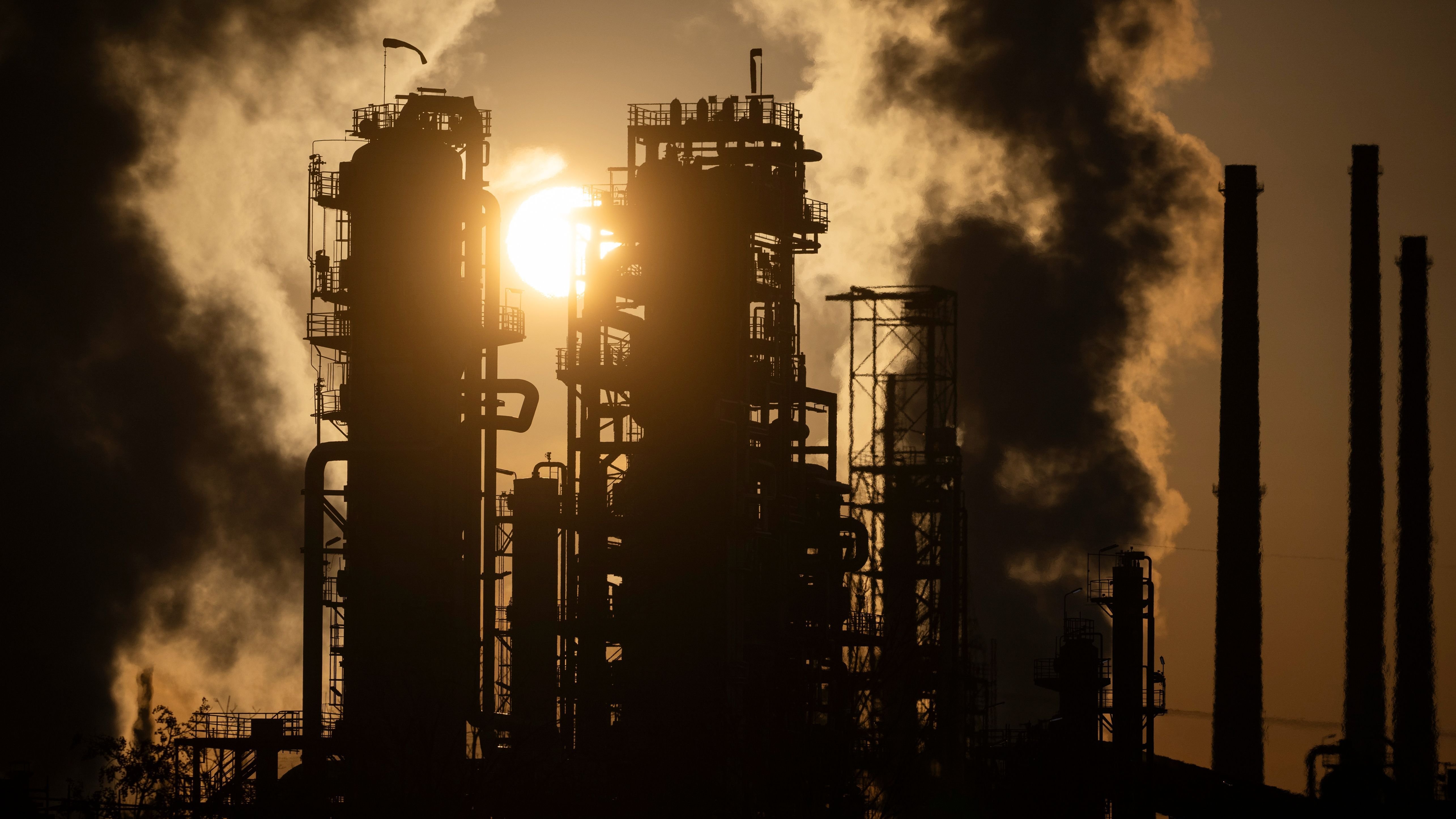 Energie: Preise für Öl und Gas fallen nach Pause der US-Angriffe deutlich