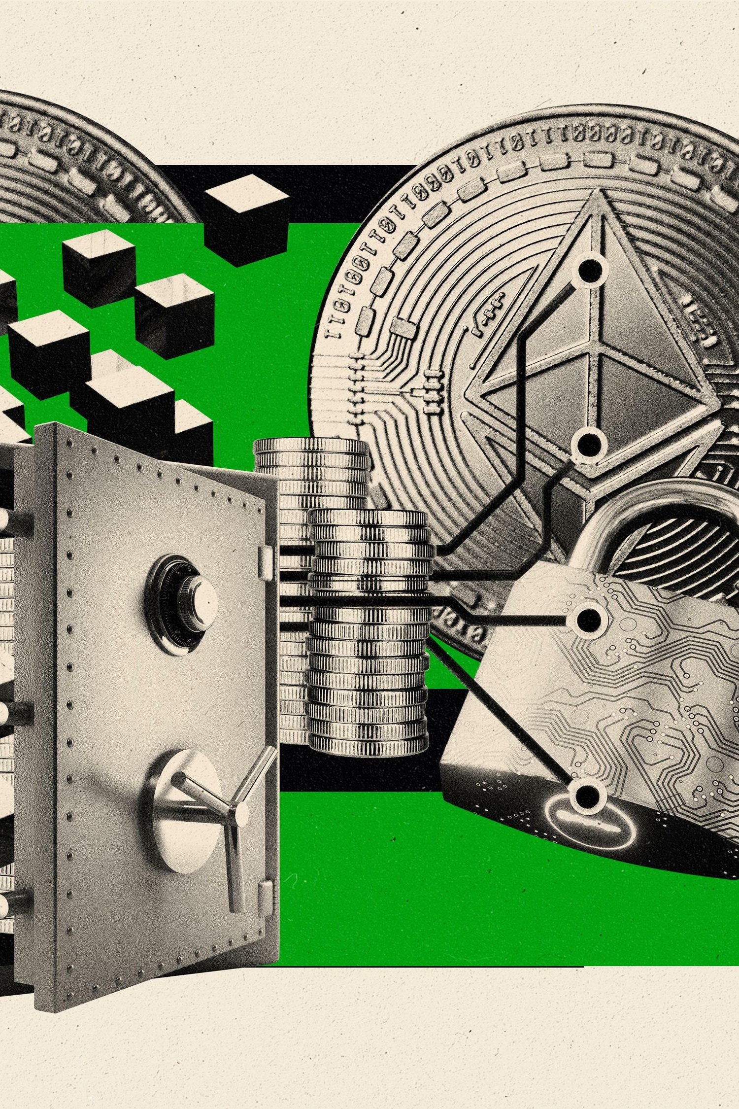 Ethereum: Abschied vom energieintensivem Kryptomining