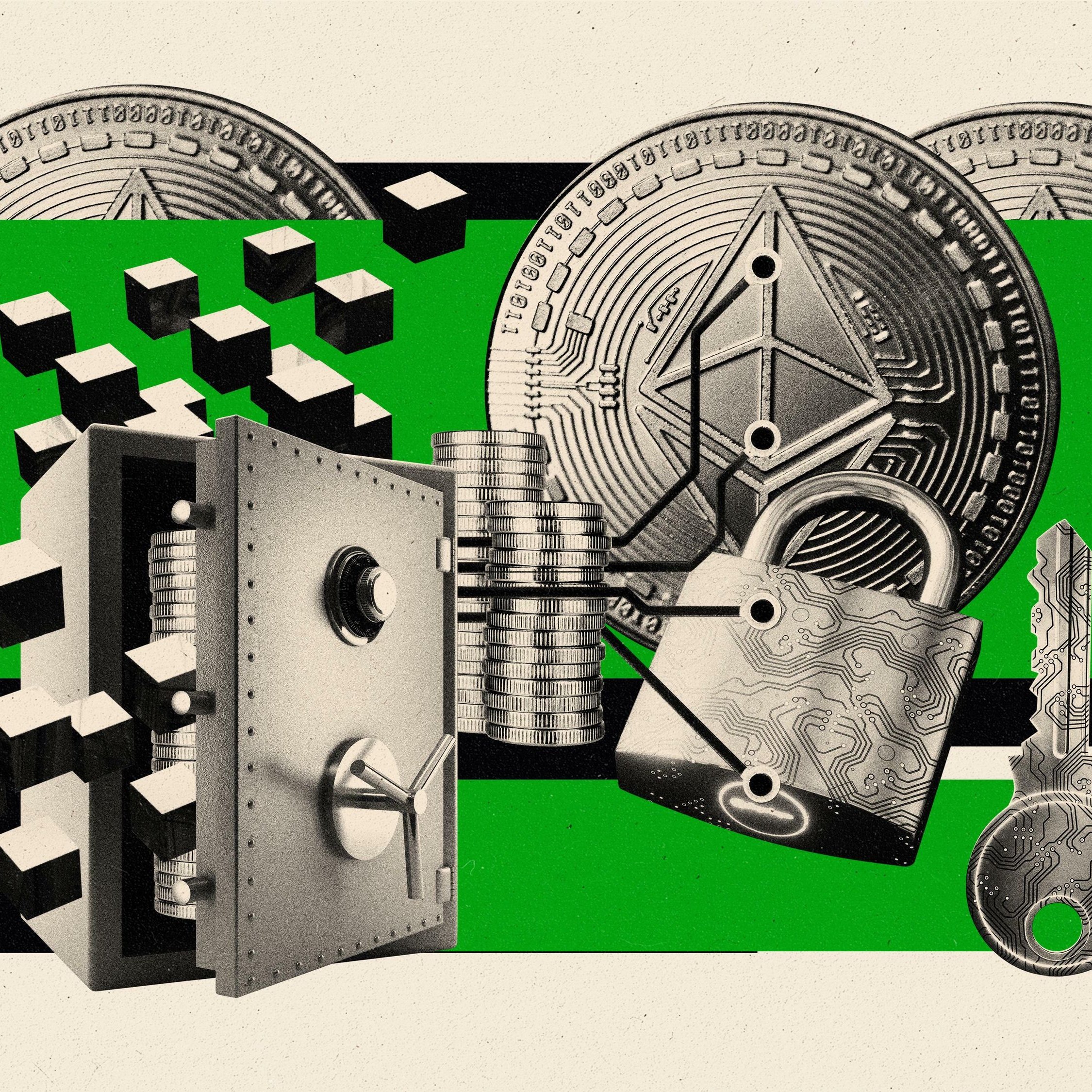 Ethereum: Abschied vom energieintensivem Kryptomining