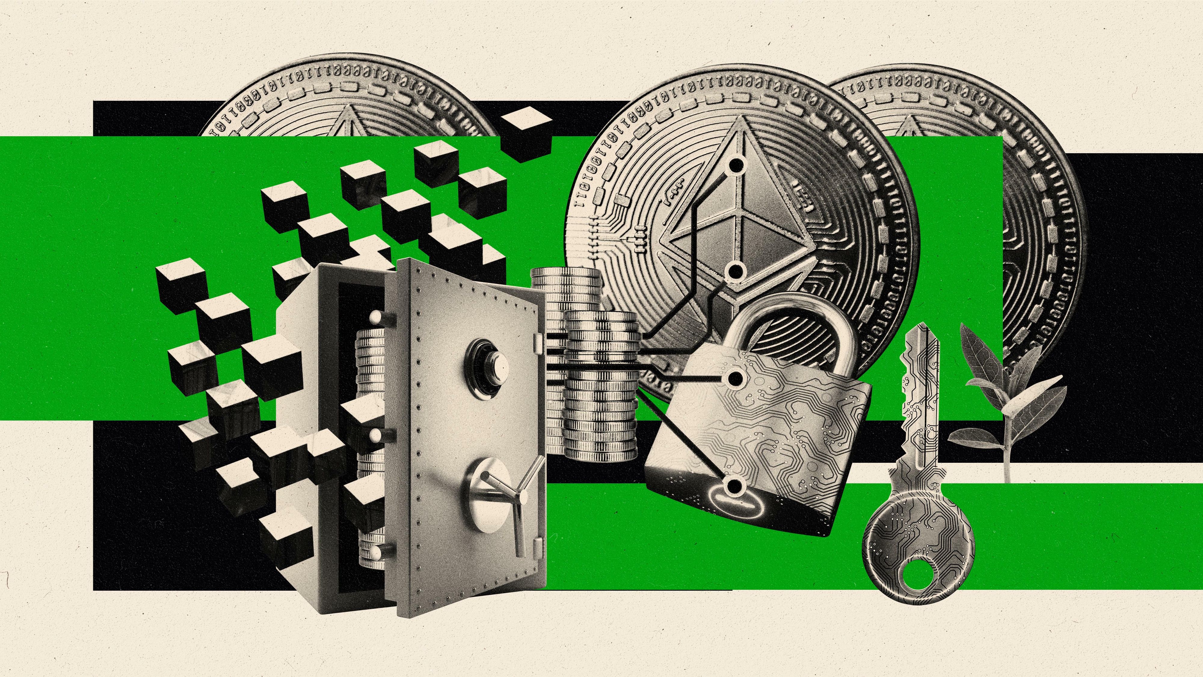 Ethereum: Abschied vom energieintensivem Kryptomining