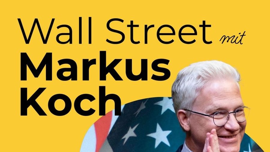 Wall Street: Ölpreis belastet Wall Street – Warnsignale aus Softwaresektor