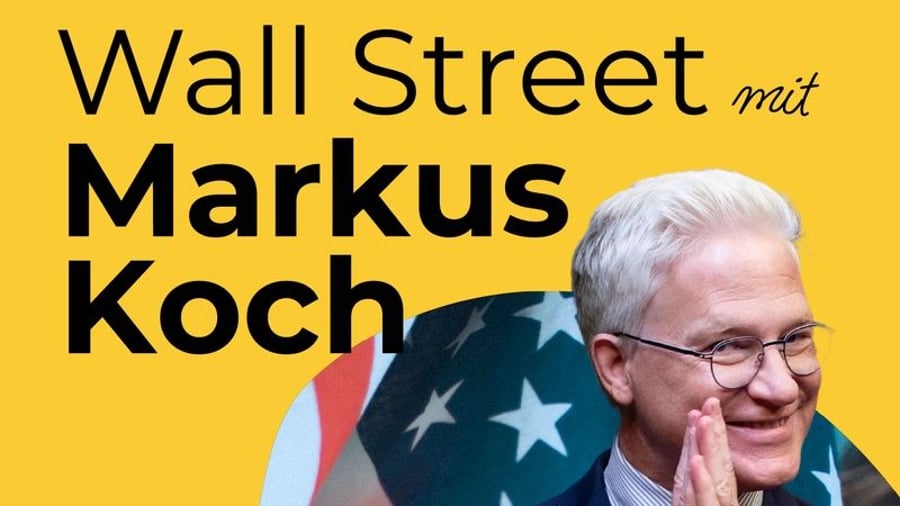 Wall Street: Zinsen werden zum Risiko, Technologiesektor unter Druck