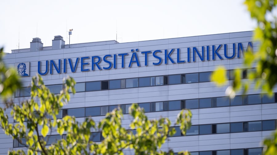 Gefährliches Virus: Symptome von Ebola-Patient in Frankfurt bessern sich