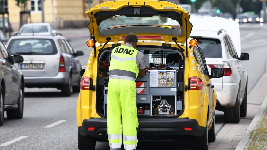 ADAC: Elektroautos brauchen seltener die Pannenhilfe