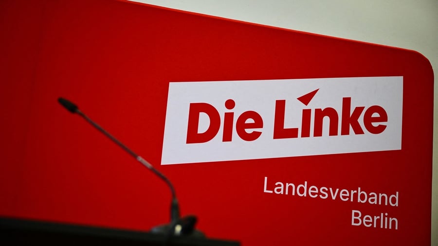Debatte um Rot-Grün-Rot: Linke-Bundesvorstand wirbt für Sondierungen in Berlin