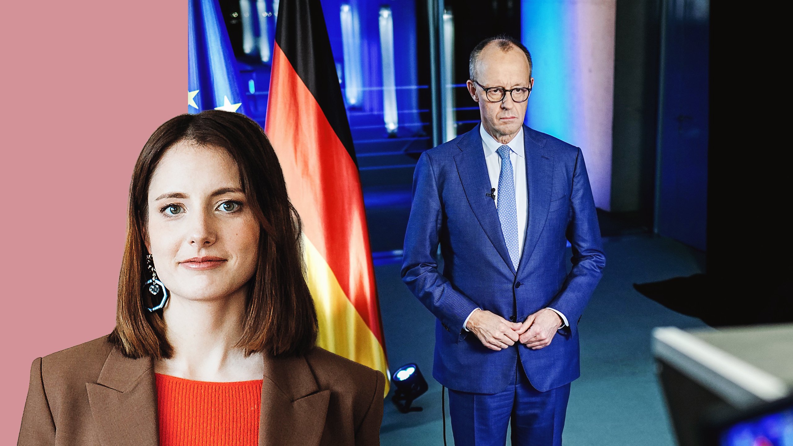 Gastkommentar: Merz hat die Erwartungen der Deutschen bislang nicht erf&uuml;llt