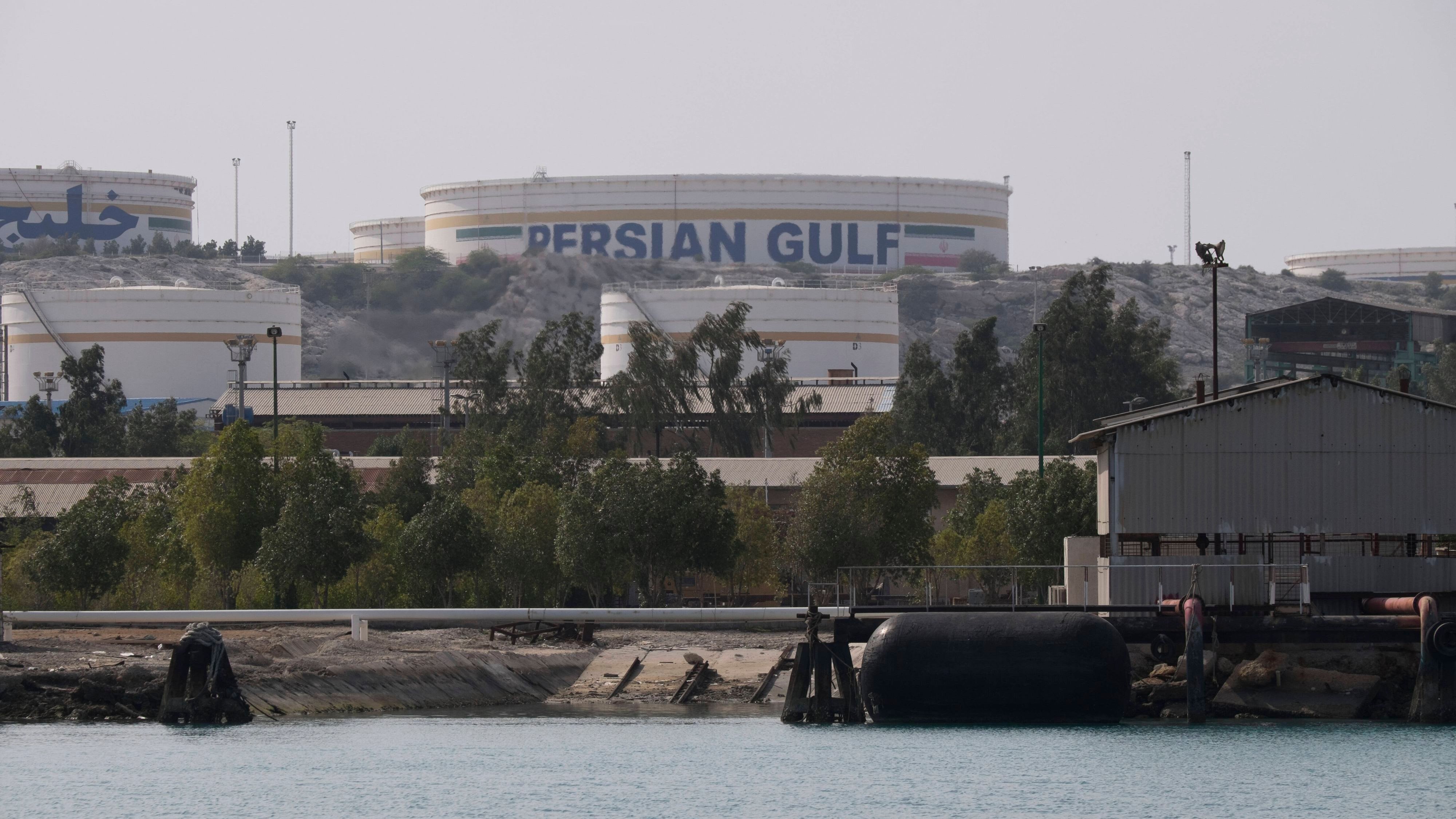 Iran-Krieg: Welche Bedeutung hat die iranische &Ouml;linsel Charg?