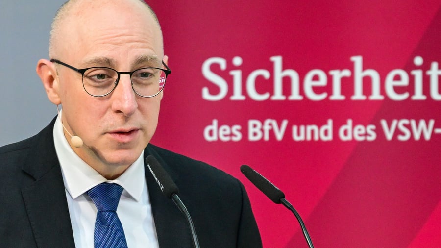 Ukraine-Krieg: Sicherheitspolitiker warnen vor Anschlägen auf Rüstungsmanager