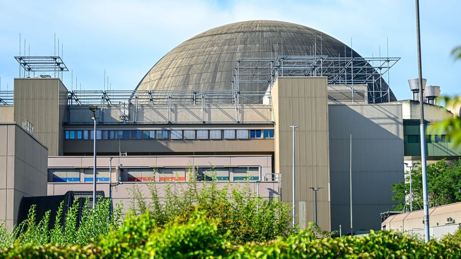 Energie: Schneider zu Atomkraft: nur Ärger und Kosten mit dem Müll
