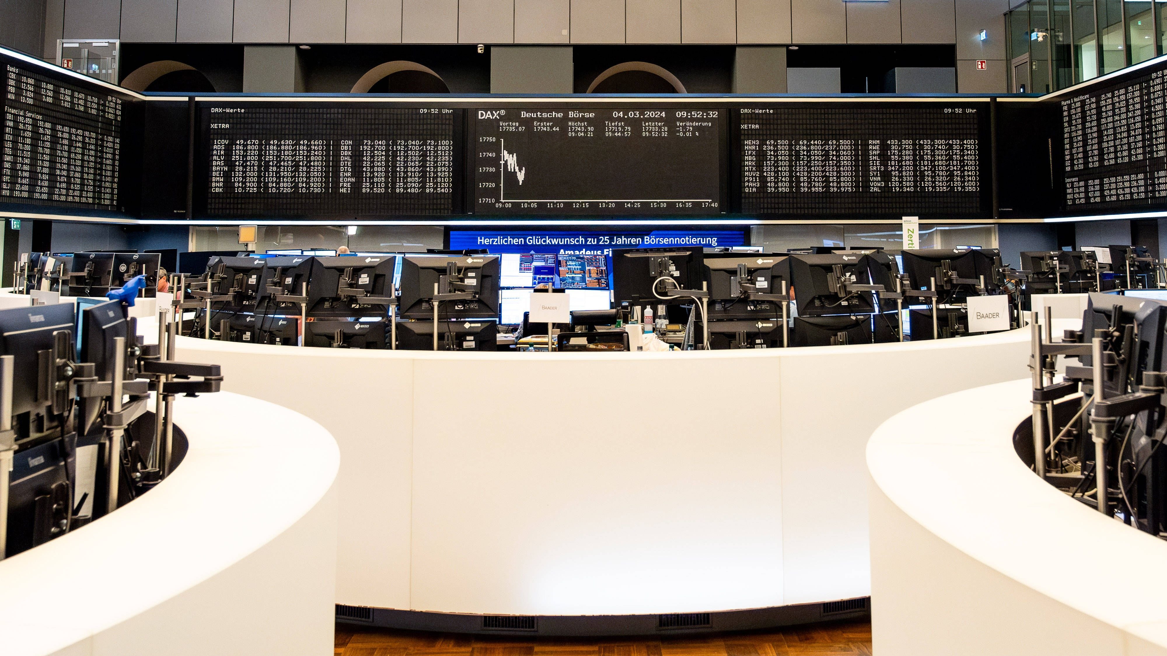Kapitalmarkt: Mehr Börsengänge mit Europa-Börse? Zuspruch für Merz-Vorstoß