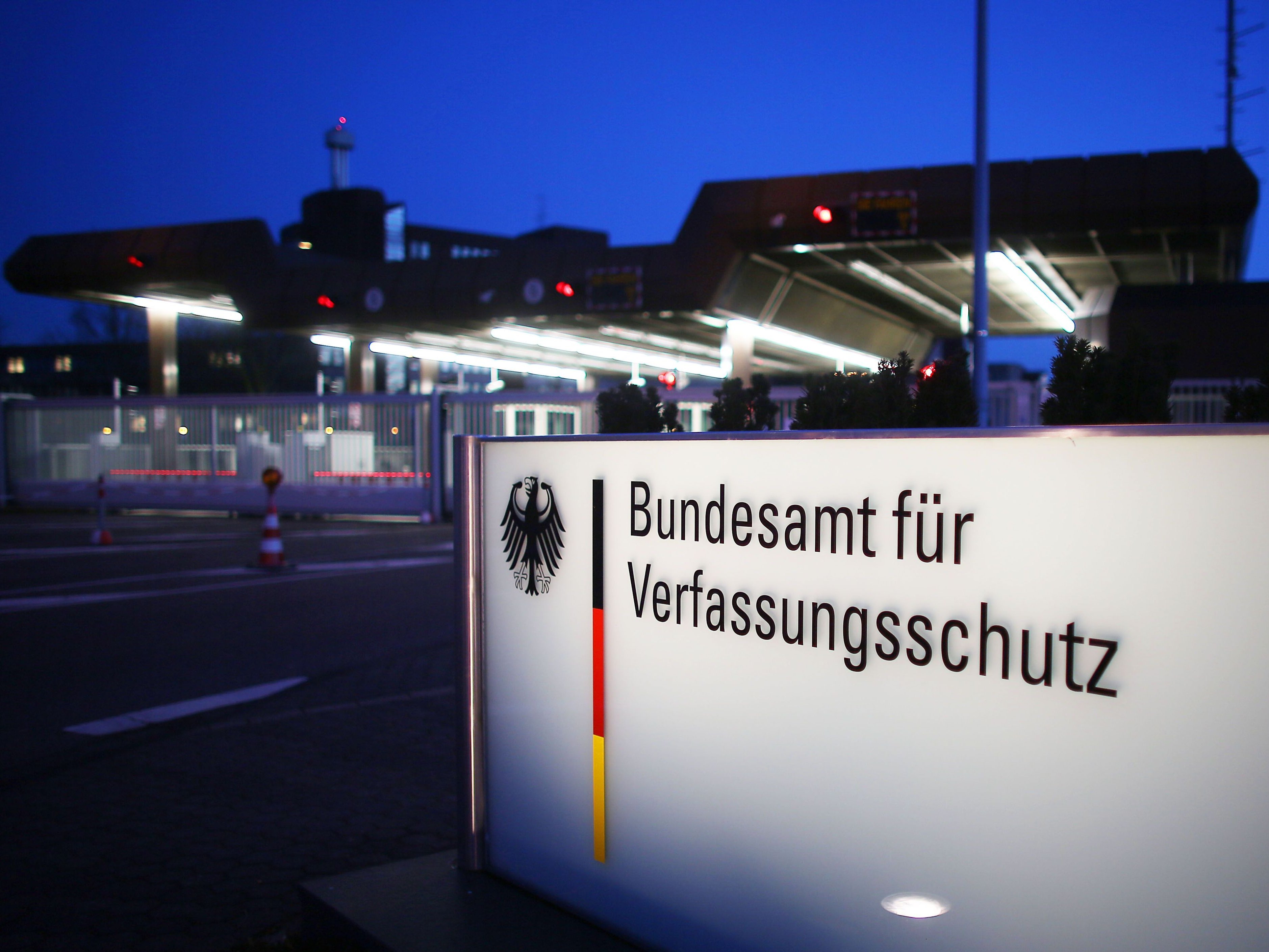 Terrorabwehr: Verfassungsschutz entscheidet sich offenbar gegen