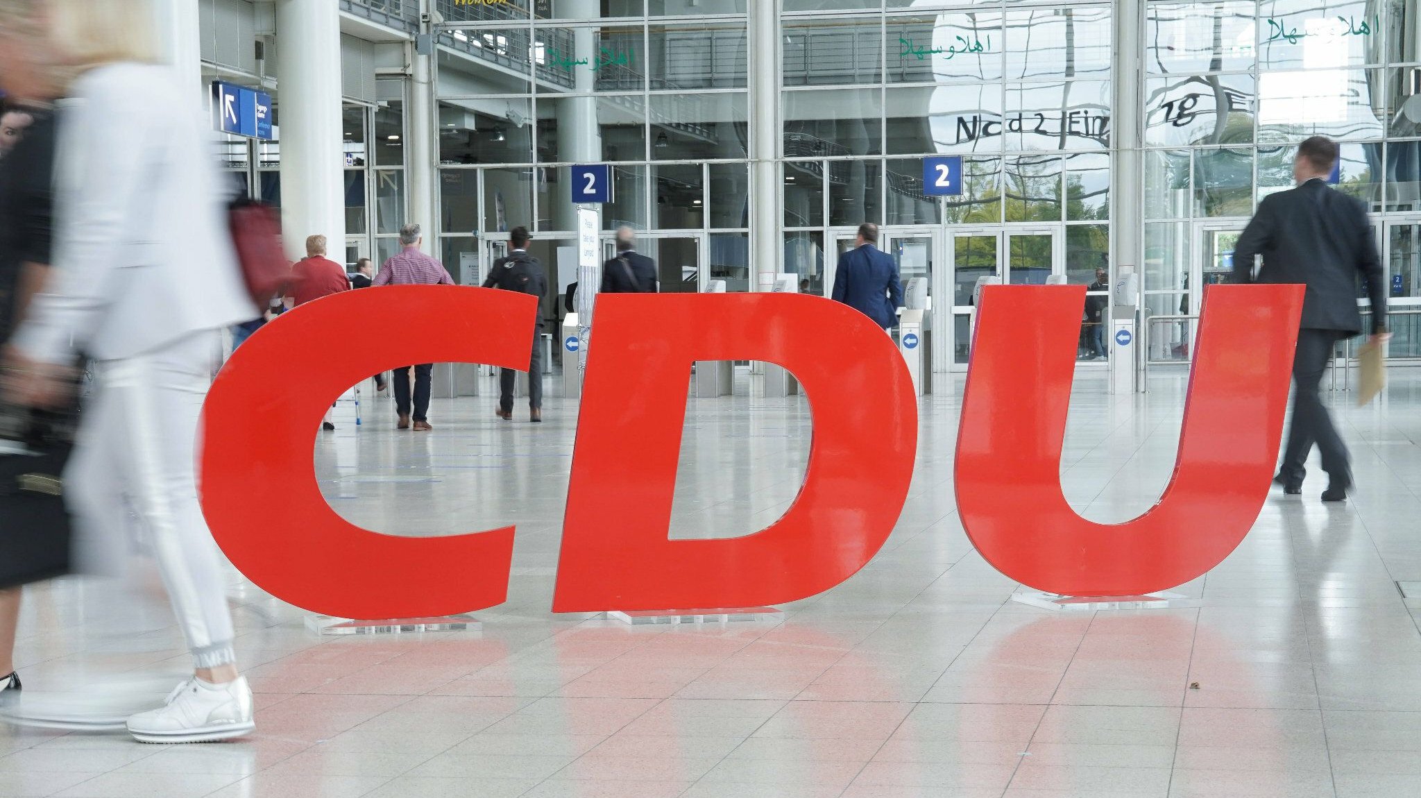 „Agenda für Deutschland“: CDU und CSU legen Zehn-Punkte-Papier vor