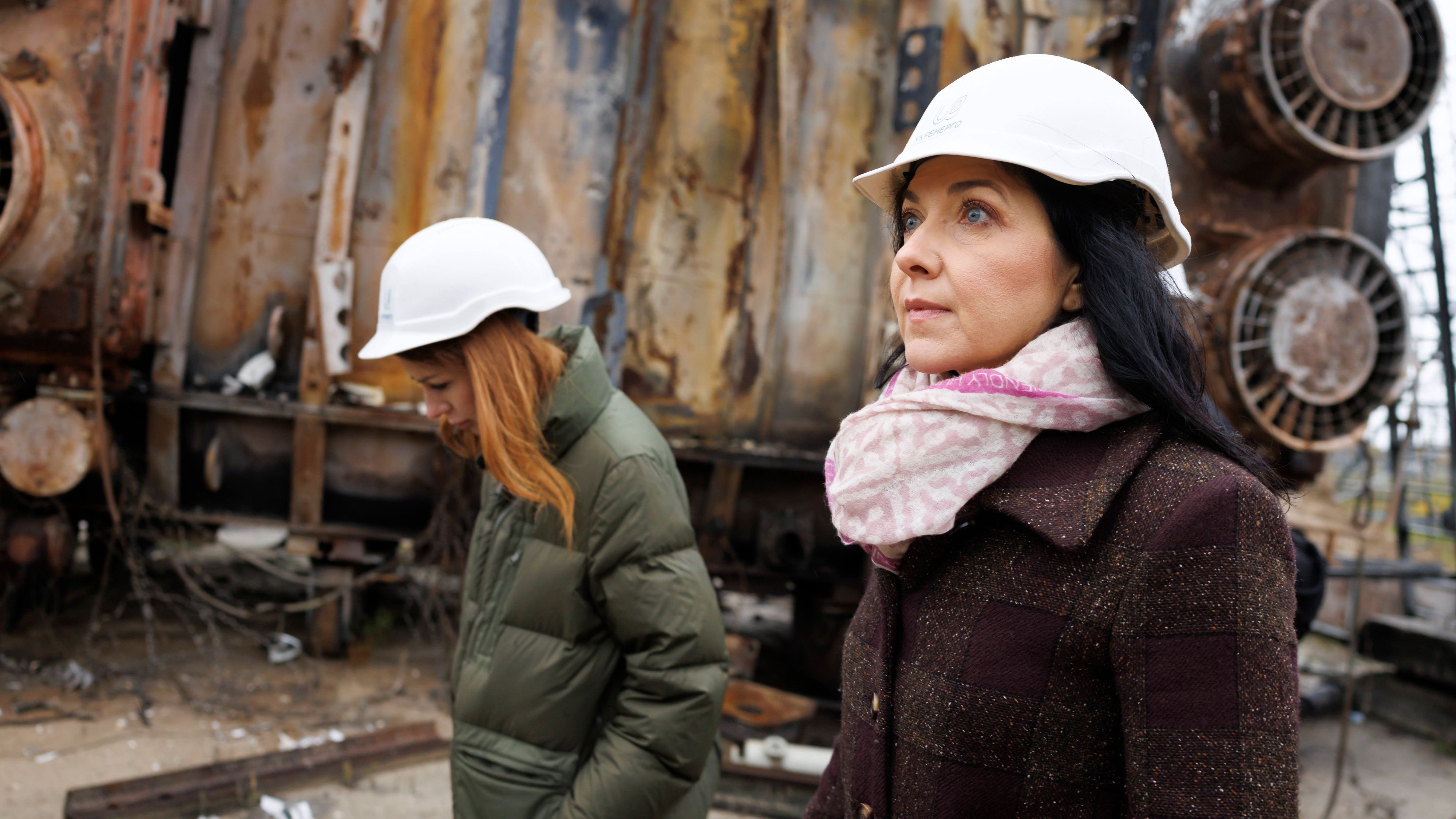 Ukraine War: Reiche in Bunker after Air Raid Raise - | Fear of Energy ...