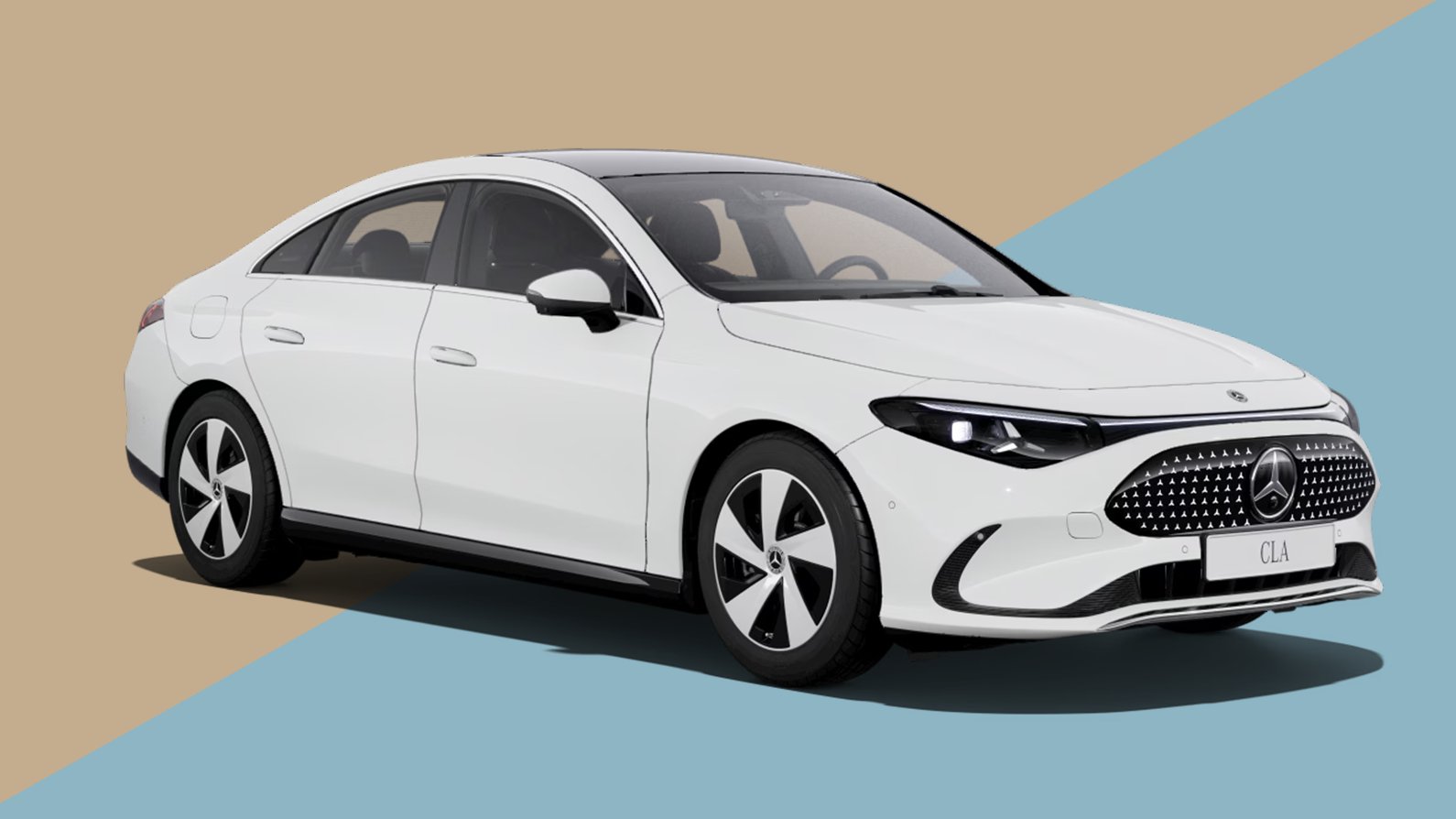 Mercedes CLA in the Handelsblatt test: This Mercedes silences the ...