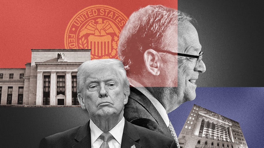 Notenbanken: Trump bringt mit Kevin Hassett die Fed auf Linie