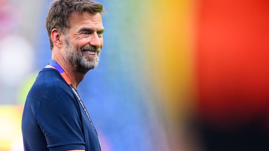 +++ Fußball-WM 2026 +++: Bundestrainer-Frage: Klopp verkündet Einigung mit Red Bull