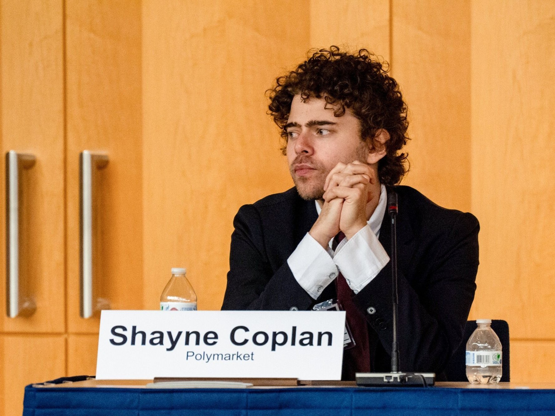 Wettplattform: Nyse-Konzern offenbar vor Einstieg bei Polymarket