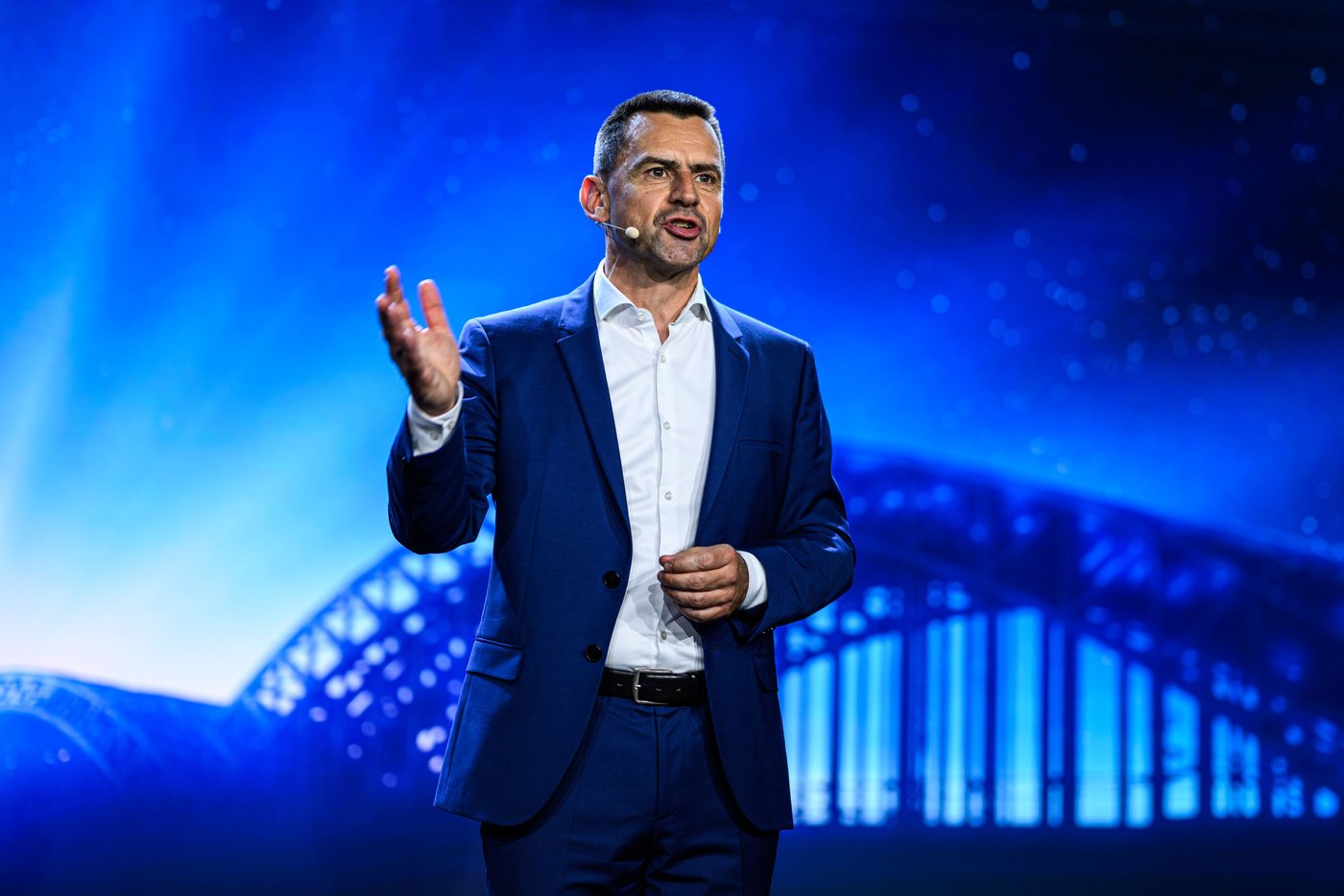 Volkswagen Martin Sander von Ford wird Vertriebschef der VWKernmarke