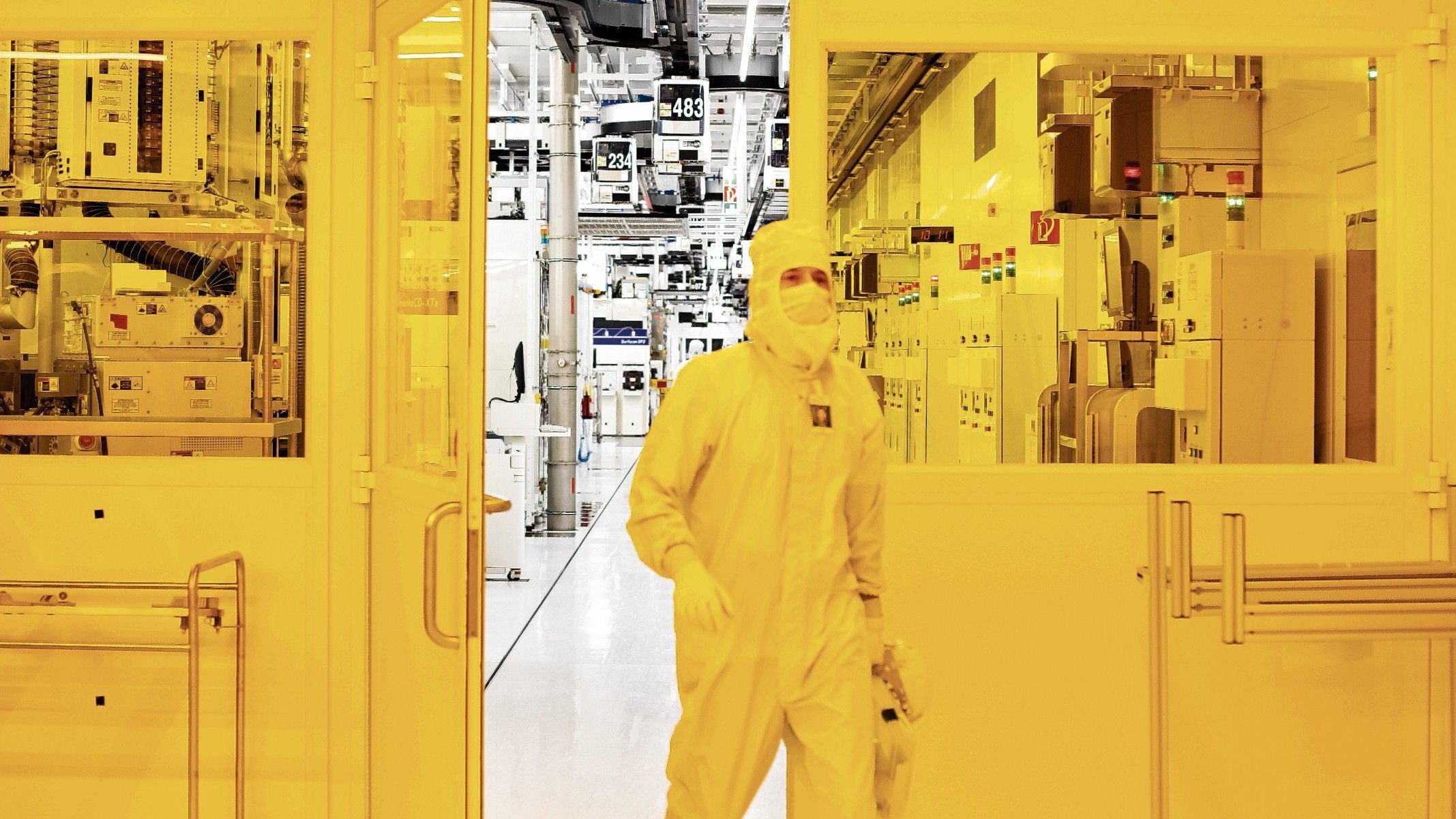 Halbleiter: Globalfoundries baut in Dresden Chips für Europas Rüstung