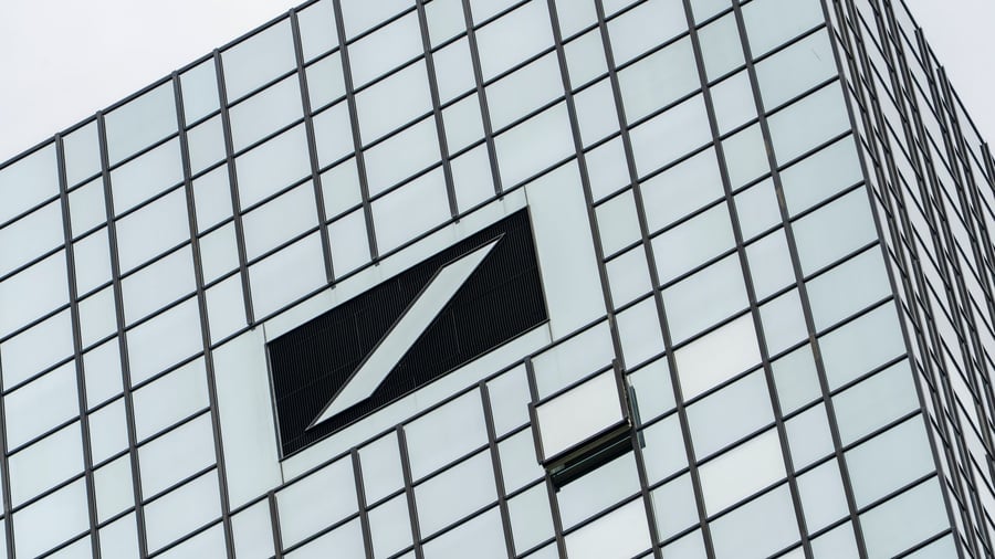 Dax: Aktie der Deutschen Bank erreicht den höchsten Stand seit 15 Jahren