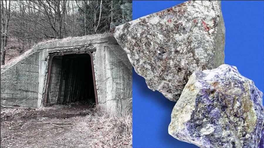 Rohstoffe: Europas Chance auf Unabhängigkeit steckt in einem Stollen aus Sowjetzeiten