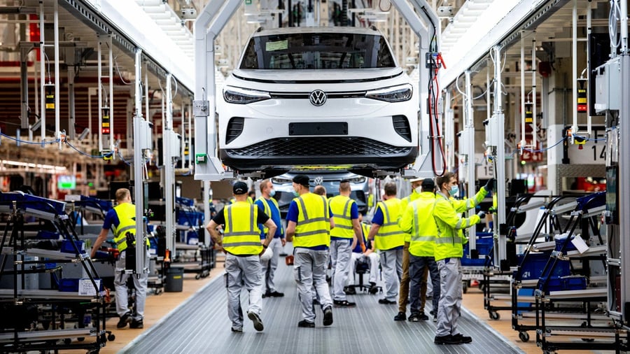 Autoindustrie: Belegschaft kritisiert „desaströse Kommunikation“ des Vorstands