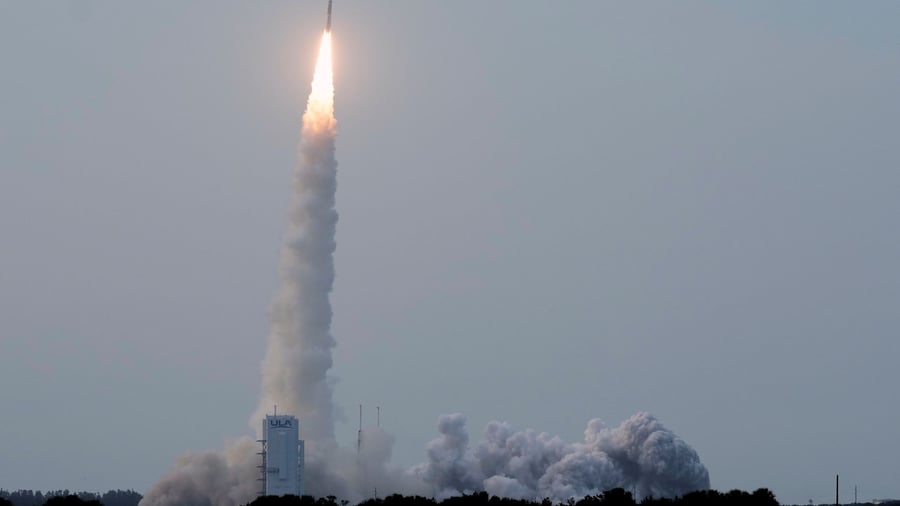 Raumfahrt: Amazon will Satellitenfirma Globalstar kaufen