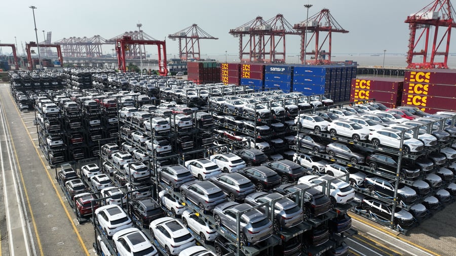Autoindustrie: Verband sieht starken Zuwachs bei C